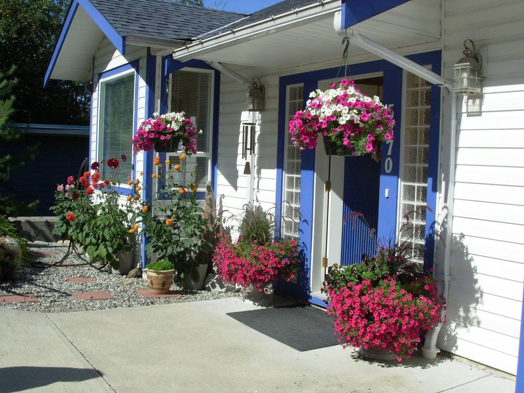 Sechelt Inlet B&B Exterior foto